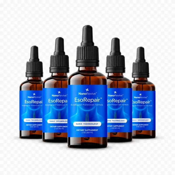 Ultimate Esophageal & Stomach Support Formula