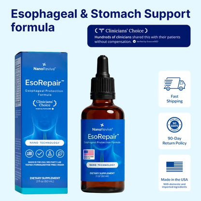 Ultimate Esophageal & Stomach Support Formula